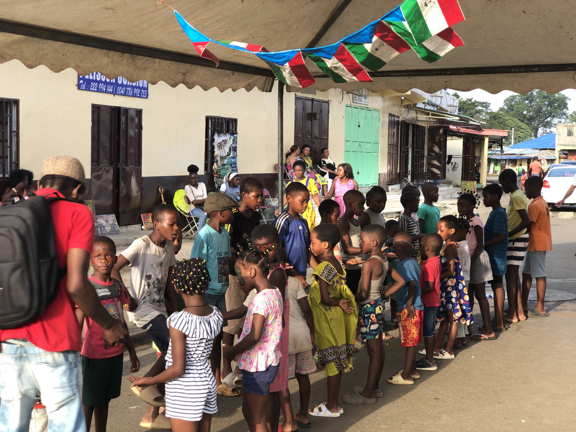 Retour sur la 1ère édition du Festival Multiculturel « The Big Day » à Malabo : Une célébration du vivre-ensemble !